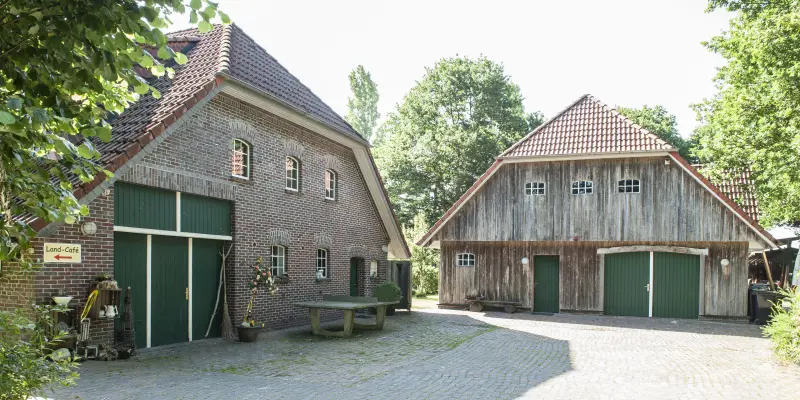 Ferienwohnung Zetel