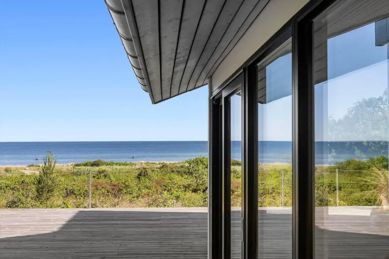Ferienhaus Fjellerup Strand