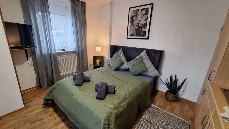 Ferienwohnung  Bad Kissingen