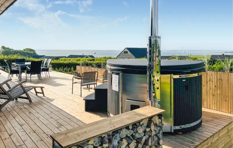 Ferienhaus in Øster Assels, Limfjord f&uuml;r max. 6 Personen