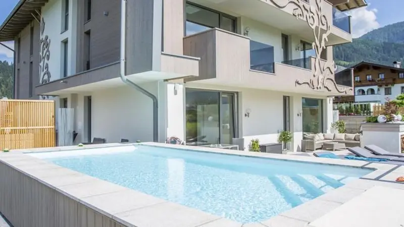 Ferienwohnung  Flachau