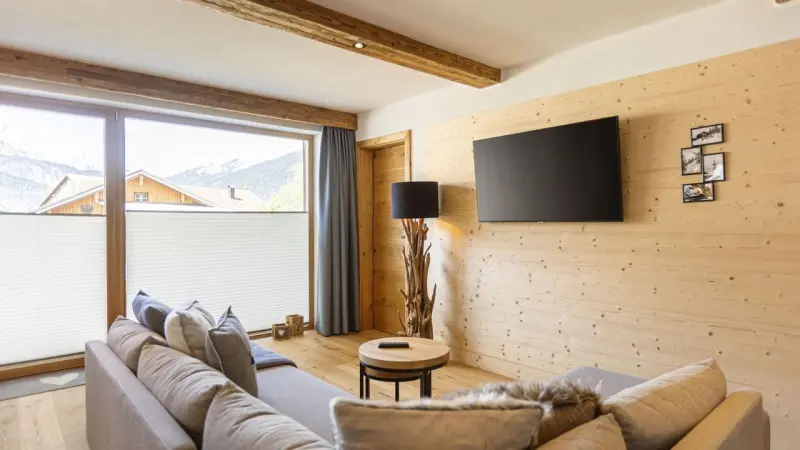 Ferienwohnung  Lermoos