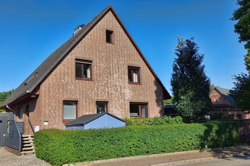 Ferienwohnung Stapelfeld