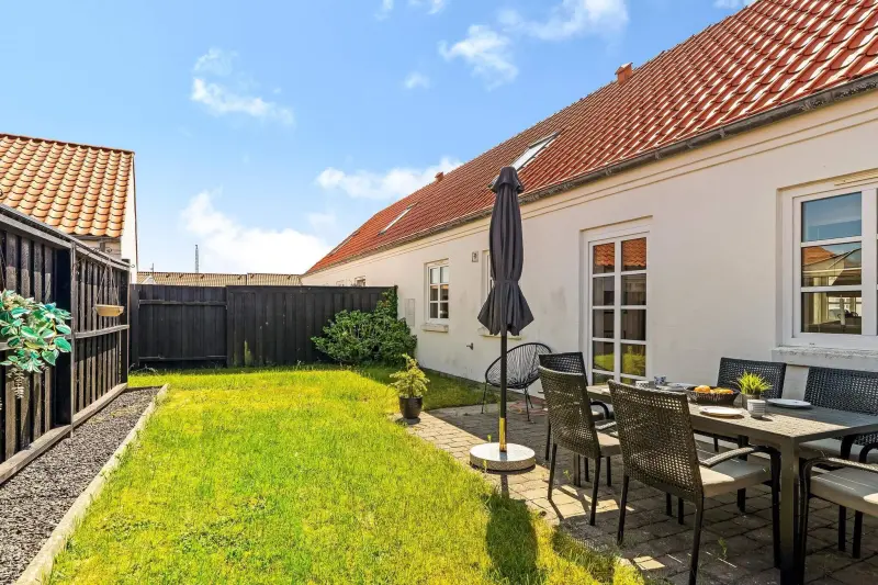 70 m² Feriehus