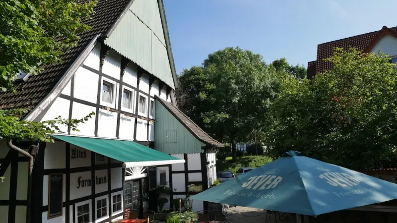 Unterkunft  Bad Iburg