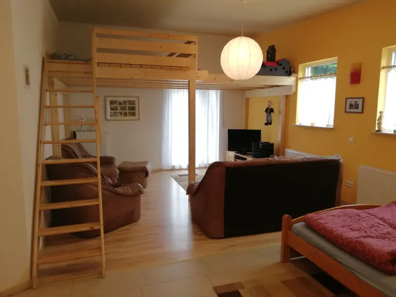 Ferienwohnung Heddesheim