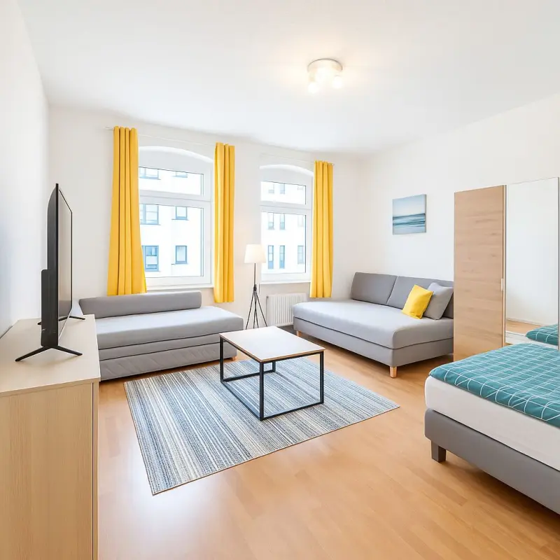 Ferienwohnung Delitzsch
