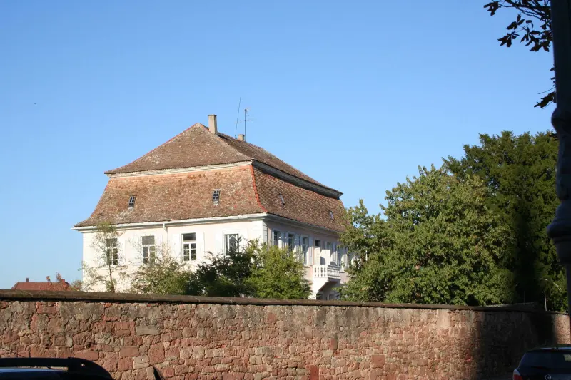 Ferienwohnung Rhodt unter Rietburg