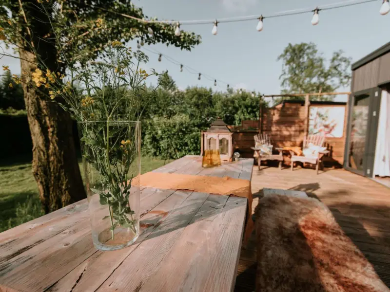 Ferienhaus in Delfstrahuizen, Friesland f&uuml;r max. 4 Personen
