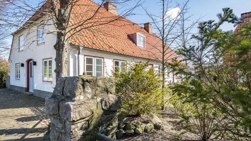 Ferienhaus  Rabenkirchen