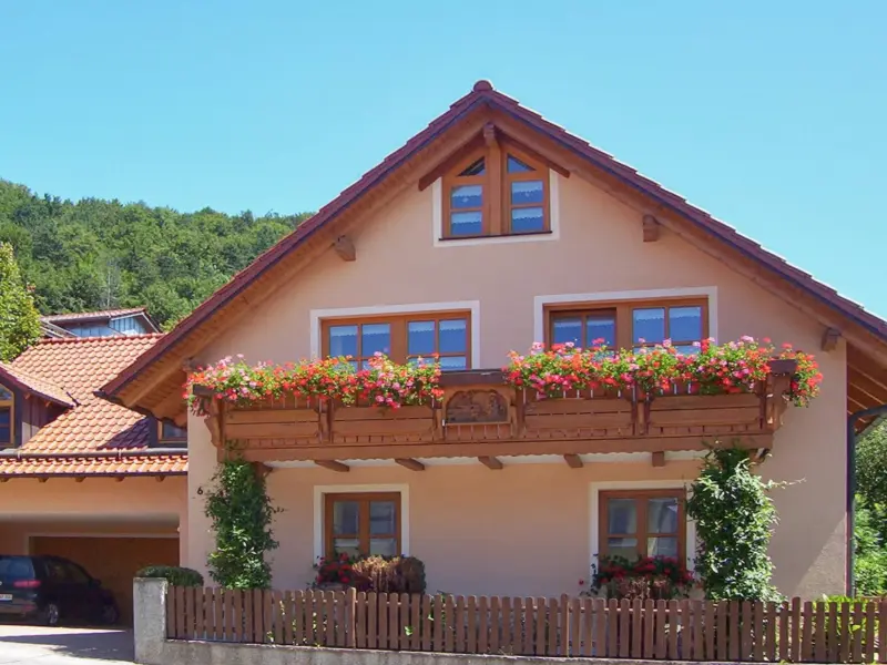 Ferienhaus Essing