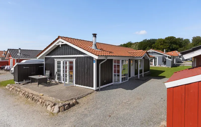 Ferienhaus  Gravenstein