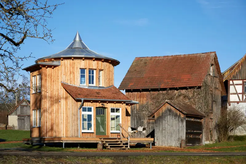 Ferienhaus Amtzell