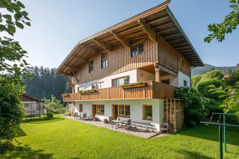 Ferienwohnung  Wilder Kaiser Brixental