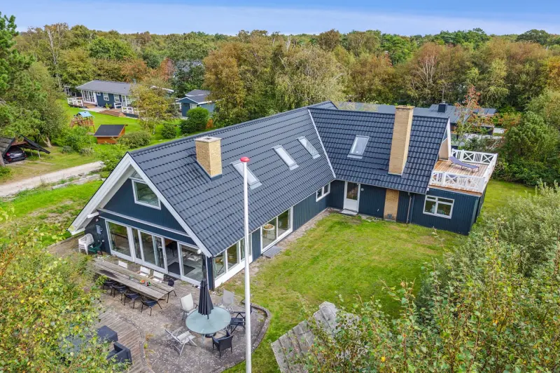 Ferienhaus Ebeltoft