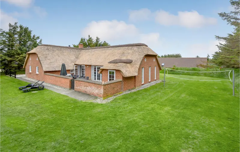 Ferienhaus Ringkøbing
