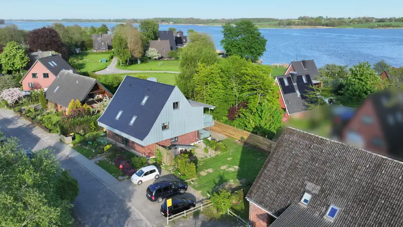 Ferienwohnung Sieseby