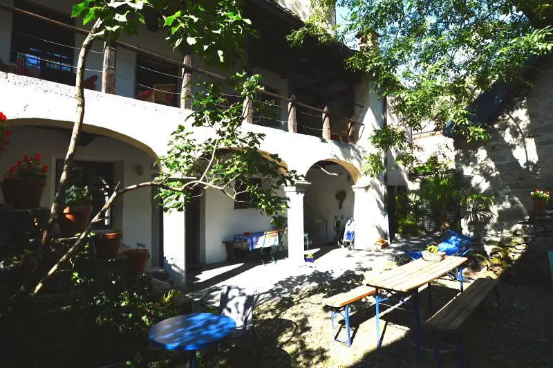 Ferienhaus Valle Maggia