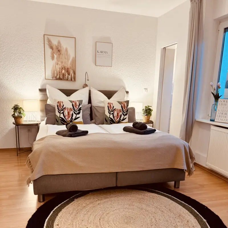 Ferienwohnung Seligenstadt