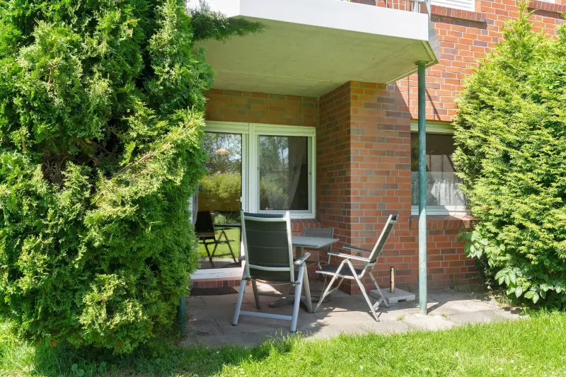Ferienwohnung Dornumersiel