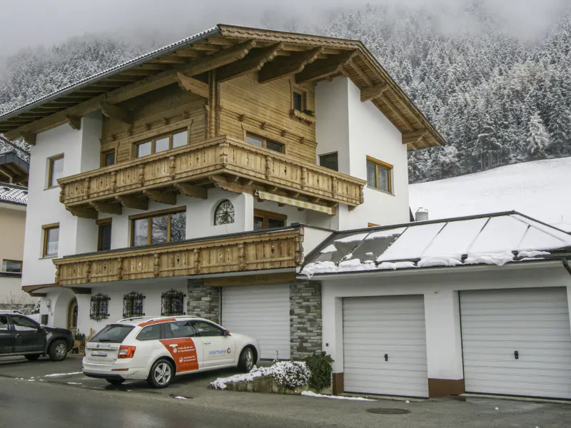 Ferienwohnung Reith im Alpbachtal