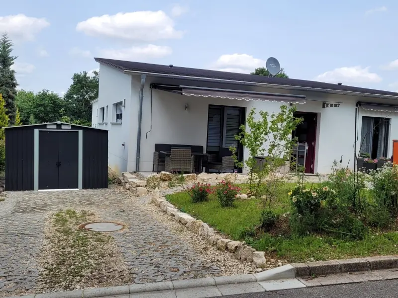 Ferienwohnung Arberg
