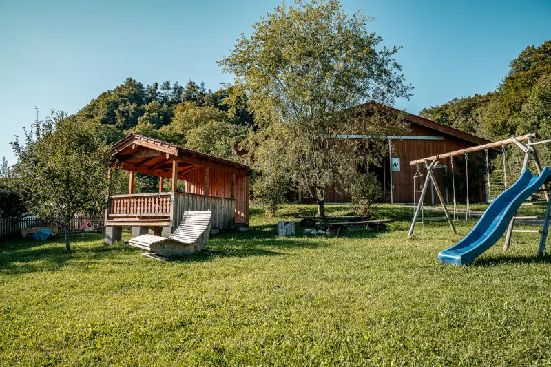 Ferienwohnung Samerberg