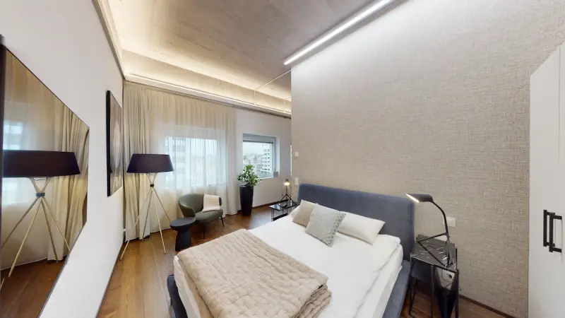 Aparthotel Zurigo