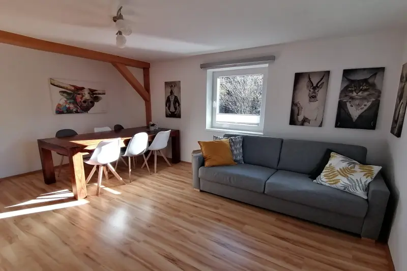 Ferienwohnung Hinterthal