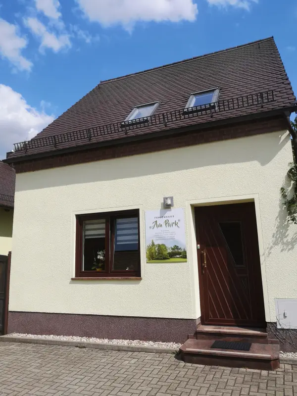 Ferienhaus Löbnitz