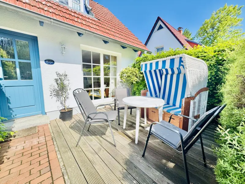 Ferienwohnung Hohe Düne