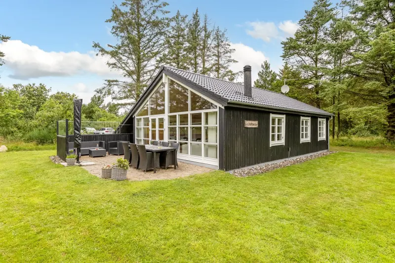 Ferienhaus Houvig