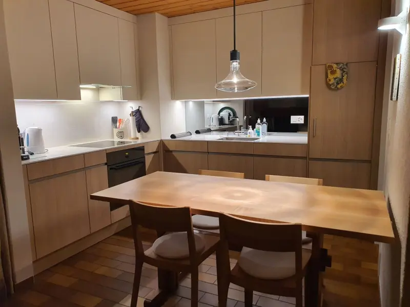 Ferienwohnung  Parpan