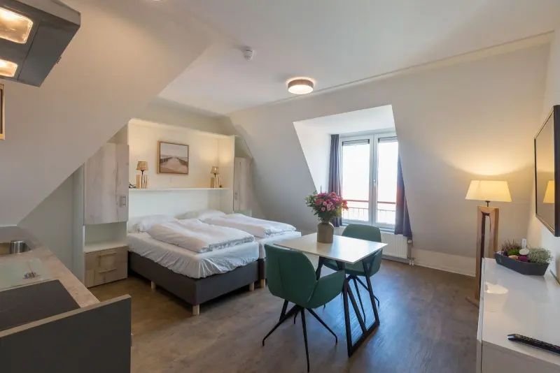 Ferienwohnung | Bergblick
