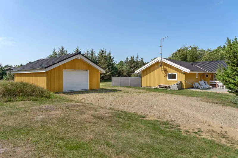 Ferienhaus Grærup Strand