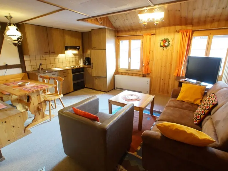 Apartment Sedrun