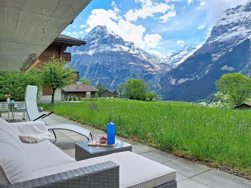 Ferienwohnung Grindelwald