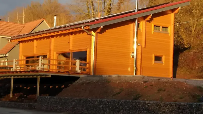 Ferienwohnung Erfweiler