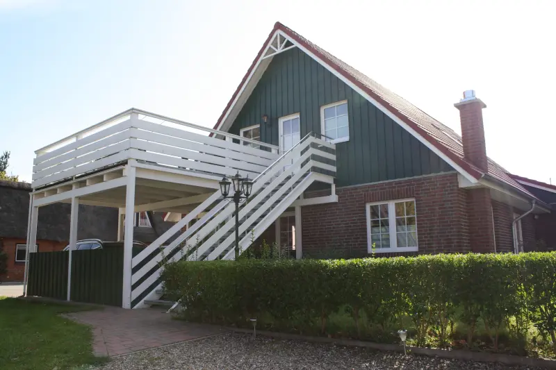 Ferienwohnung Stakendorf