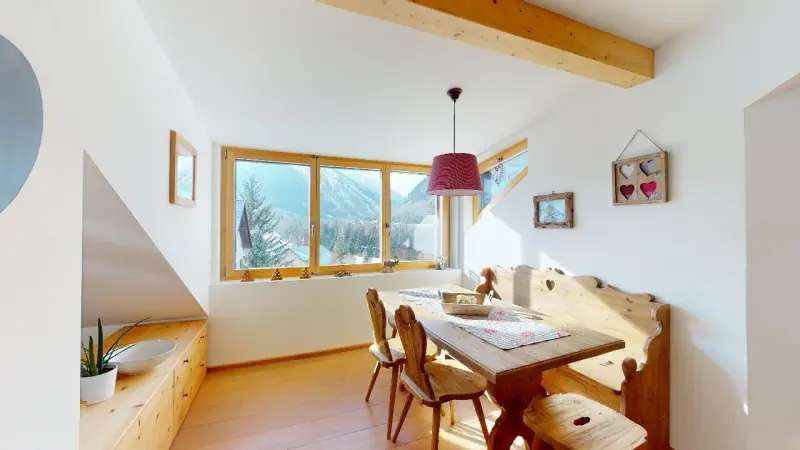 Ferienwohnung Pontresina