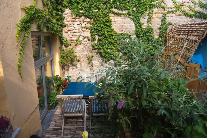 Ferienhaus Caputh