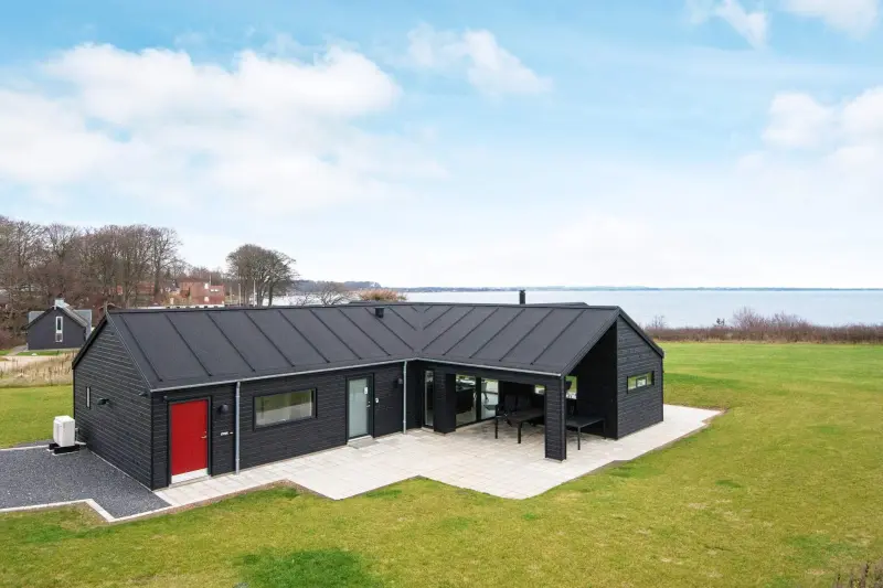 Ferienhaus in Kelstrup Strand f&uuml;r max. 8 Personen