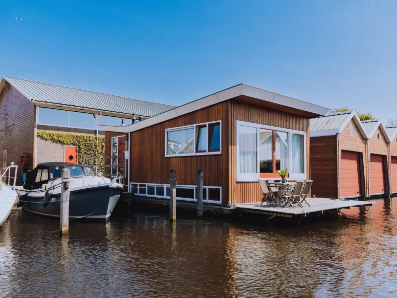 Ferienhaus Uitgeest