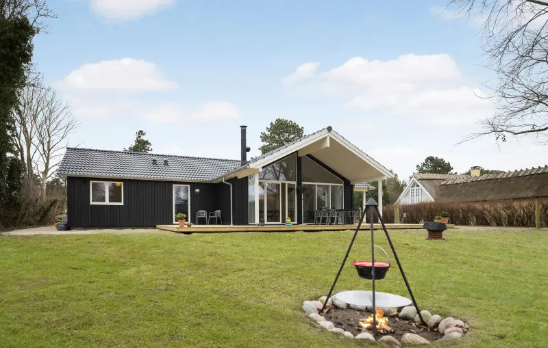 Ferienhaus Liseleje