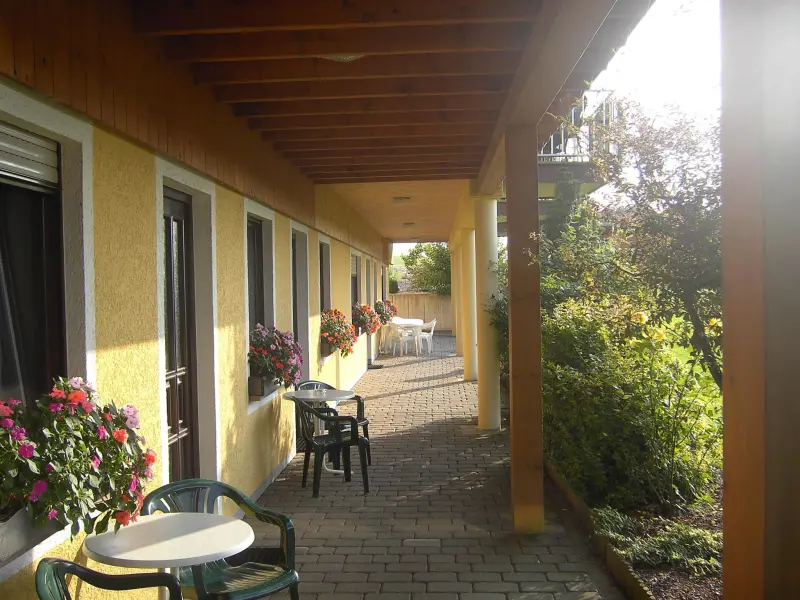 Ferienwohnung Kell am See