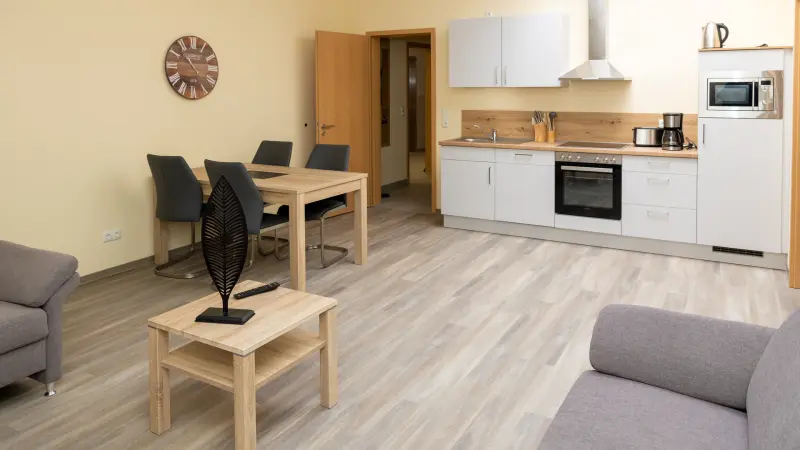Ferienwohnung in Gützkow f&uuml;r max. 4 Personen