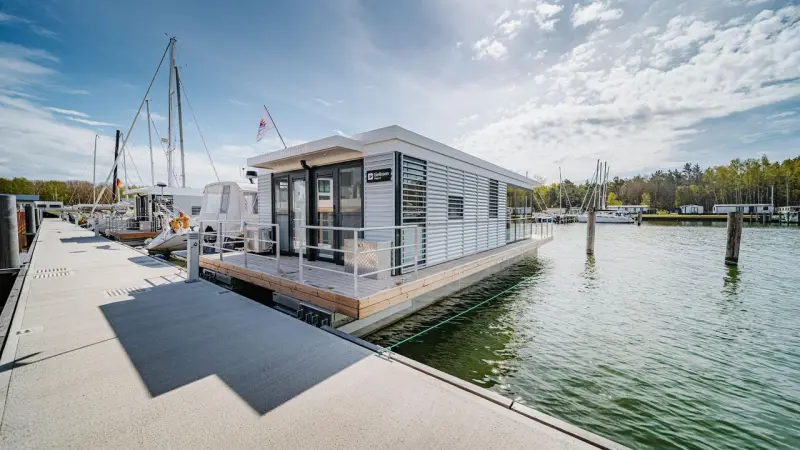 Ferienwohnung Freest