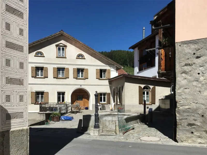 Appartement Ftan