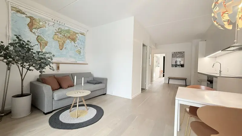 Amager Strand - Metro - 2 Br - 4 People