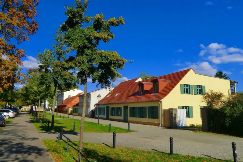 Ferienhaus Babelsberg